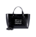 MARCE Zip Medium Tote Bag