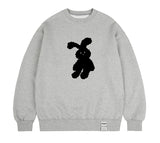 [UNISEX]Big Rabbit Sweatshirt