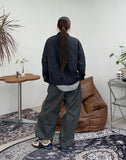 Quell High Neck Windbreaker
