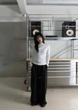 STRIPE MAXI TR PANTS