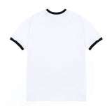 Jelly Bear Ringer Short Sleeve Tee