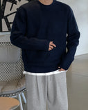 Koy Cash Round Knit