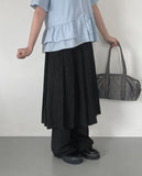 Klhor Stripe Skirt Pants