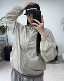 Enf Cut Light Wind Jacket
