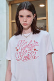 DTP Loveless Crop Short Sleeve Tee