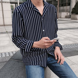 Benon stripe shirt