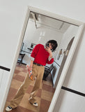 Riod Air V-neck Knit