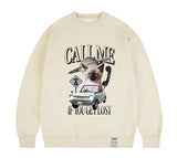 [UNISEX]CALL-ME Sweatshirt