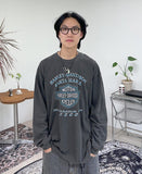 Vesid Pigment Long Sleeve
