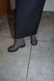 poly long boots