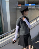 Chiyo Square Shoulder Bag