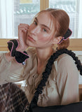 Noi Woven Scrunchie