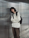 Revival printing knit