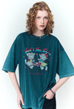 Catscats Pigment Short Sleeve Tee