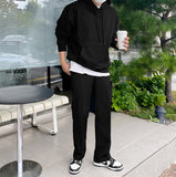Direc Banding Long Slacks