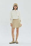 COTTON WESTERN CROP SHIRT