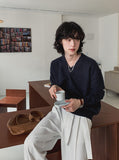 Most Wish V-neck Knit