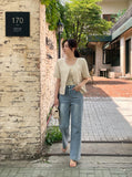 Robs Round Tweed Short Sleeve Jacket