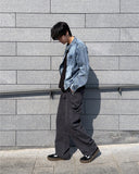 Kami Patch Carpenter Pants