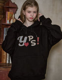 YPS Patch Hoodie