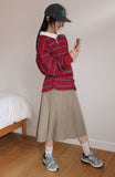 CLASSIC PLEATS MIDI SK