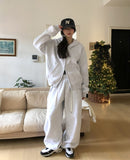 Poi Belt Wide Brushed Training Pants