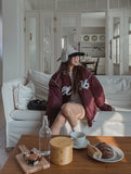 Pipeline Two-Way Varsity Jacket