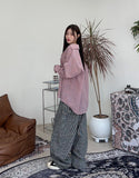 Crenso check shirt