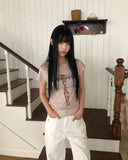 Dayming Tencel Short Sleeve T-shirt