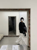 May White Denim Jeans