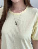 Eder Beads Pendant Necklace