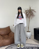 Kerit wide jogger pants