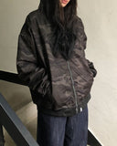[Reversible] Kaya Camo Double-Sided Hooded Zip-Up