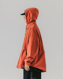 [AG] Detachable Hood Big Shirt Jacket