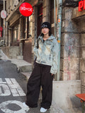 Maret parachute string pants