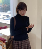 Kemtz Color Brushed Polar Warm Long Sleeve Tee