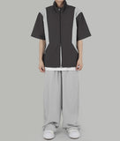 Mag zip-up jacket