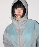 SHEER RIPSTOP WIND JUMPER