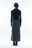 Elysian scallop slim top