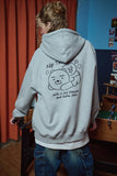 【CPGN X KAKAO FRIENDS】NAP TIME Hood Zip-Up