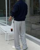 Grass New York Zip-Up Knit