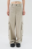 Gail Roll Up Cargo Pants