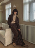 Robin Wool Loose Fit Blazer