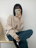 Dotte Round Cardigan