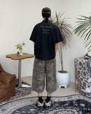 Mariner Heart Selpa Washing T-Shirt