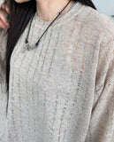 Diros Knit Long Sleeve T-shirt
