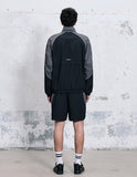 Nylon Color Matching Shorts