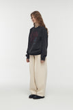 Crush Pigment Sweatshirt