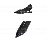 ARCH SNEAKER HEELS