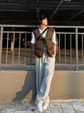 Chemitz Pintuck String Training Pants